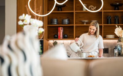A Lowveld interpretation of Japandi: Inside a beautiful Likweti home